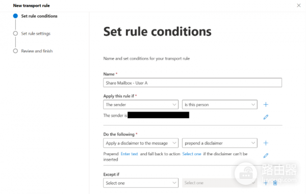 outlook共享邮箱设置个人签名教程：区分发件人身份方法
