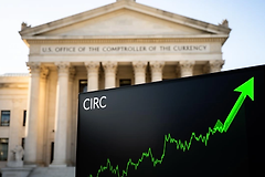 USDC OCC国家信托批准：Circle托管升级对机构和普通用户的意义