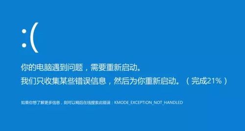 电脑更新了驱动后关机蓝屏怎么办