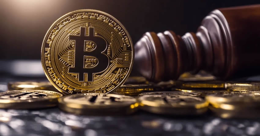 如何避免比特币交易中的法律风险？欧易交易所购买BTC操作示例