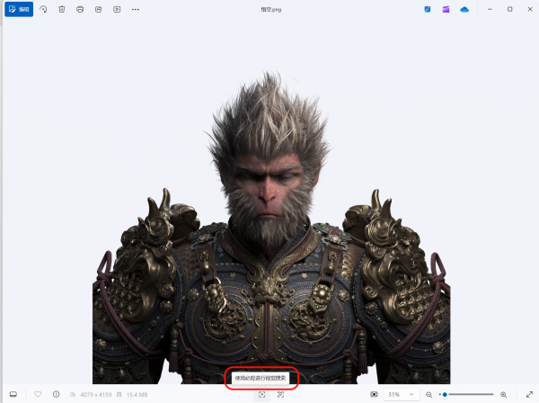 win11照片应用必应搜索不准怎么办？视觉搜索失效解决方法