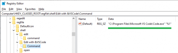 右键菜单编辑选项无法打开应用怎么办？修改注册表无效解决方法