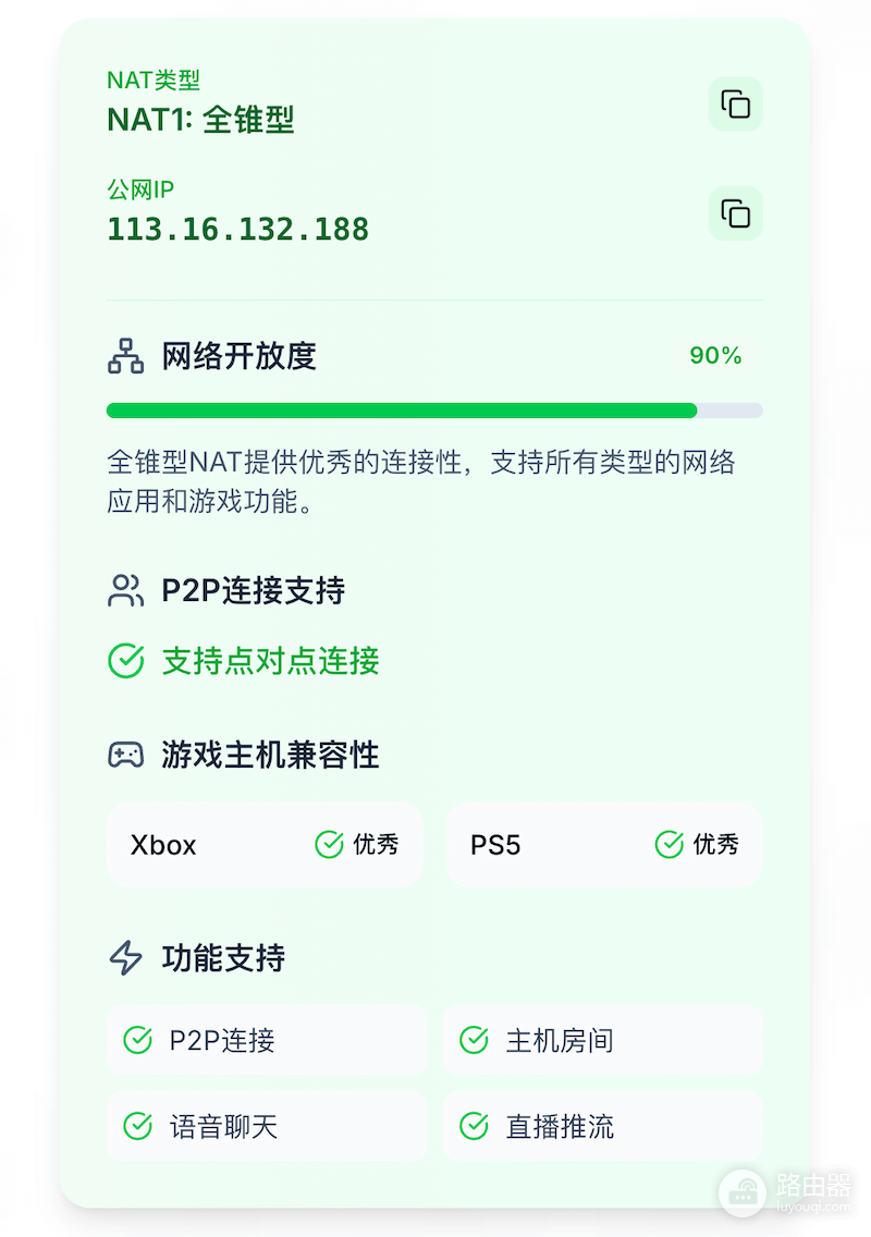 NAT类型是什么?游戏主机NAT状态背后的网络原理