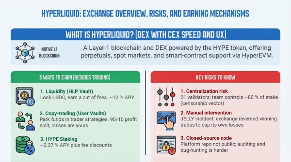 $HYPE是第二代加密货币代币？Hyperliquid核心逻辑解析