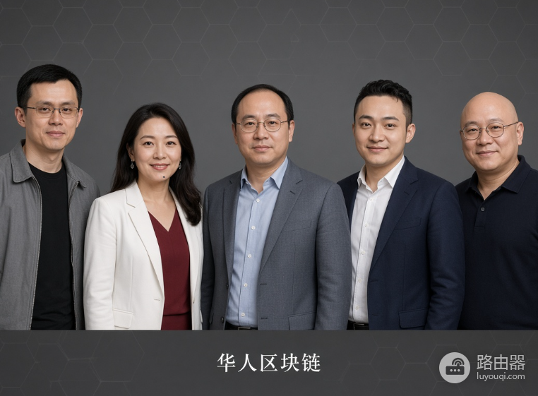 区块链巨头为什么多是华人?Web3行业里华人为什么这么多