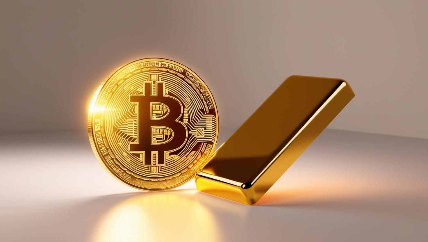 比特币和黄金哪种更适投资?比特币和黄金的的投资区别