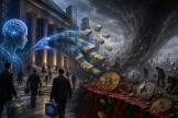AI吸金近50%涨幅，比特币ETF连续失血，普通人手里的加密仓位还能拿吗