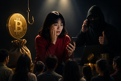币圈被骗6000万元的女富豪是谁？吕咏双的崛起与陨落