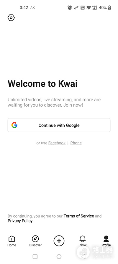 国际版快手官网入口 国外快手kwai网页版入口