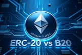 ERC-20还是B20？Base链升级后代币标准怎么选