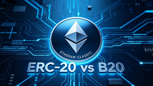ERC-20还是B20？Base链升级后代币标准怎么选