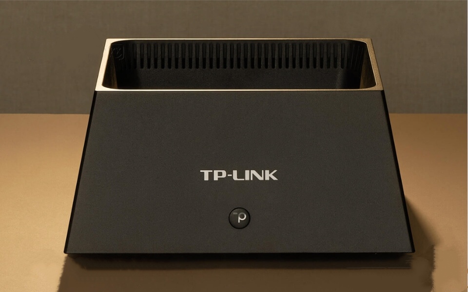 烟灰缸造型TP-LINK路由器详解