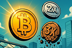 BTC定投加杠杆真的赚钱吗? BTC定投加杠杆有风险吗?