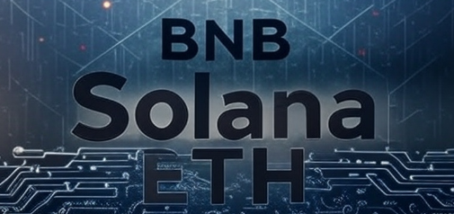 为什么要研究公链?ETH、Solana、BNB Chain公链的竞争