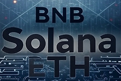 为什么要研究公链？ETH、Solana、BNB Chain公链的竞争