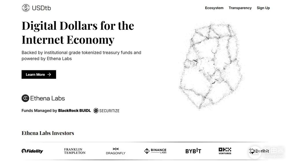 Ethena(ENA)是什么 ?USDe、USDtb、sUSDe运作原理
