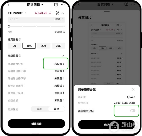 如何通过o易网格交易低买高卖？o易网格交易策略轻松赚取差价