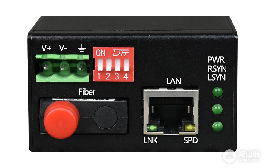工业级光纤收发器怎么连接-路由器如何连接工业网