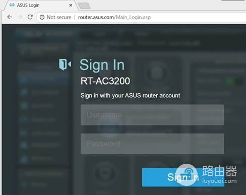 华硕路由器wifi设置有三种方法