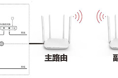 路由器无线桥接详细图文教程(如何无线桥接没密码的路由器教程)