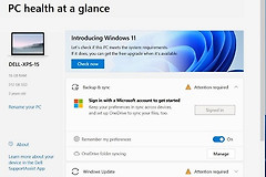 Windows 11硬件检测程序体验不佳的解决方法