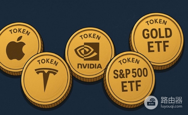 代币化股票是什么?和传统股票有什么区别?