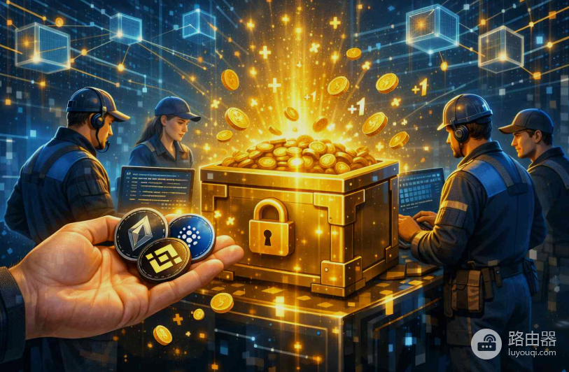 Web3用户必看:如何选择适合的质押方式?