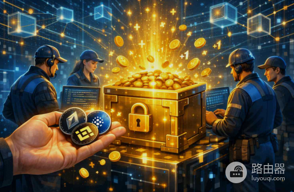 Web3用户必看：如何选择适合的质押方式？