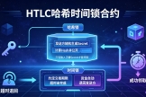 哈希时间锁HTLC是什么？从比特币到跨链桥的核心技术解析