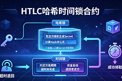 哈希时间锁HTLC是什么？从比特币到跨链桥的核心技术解析