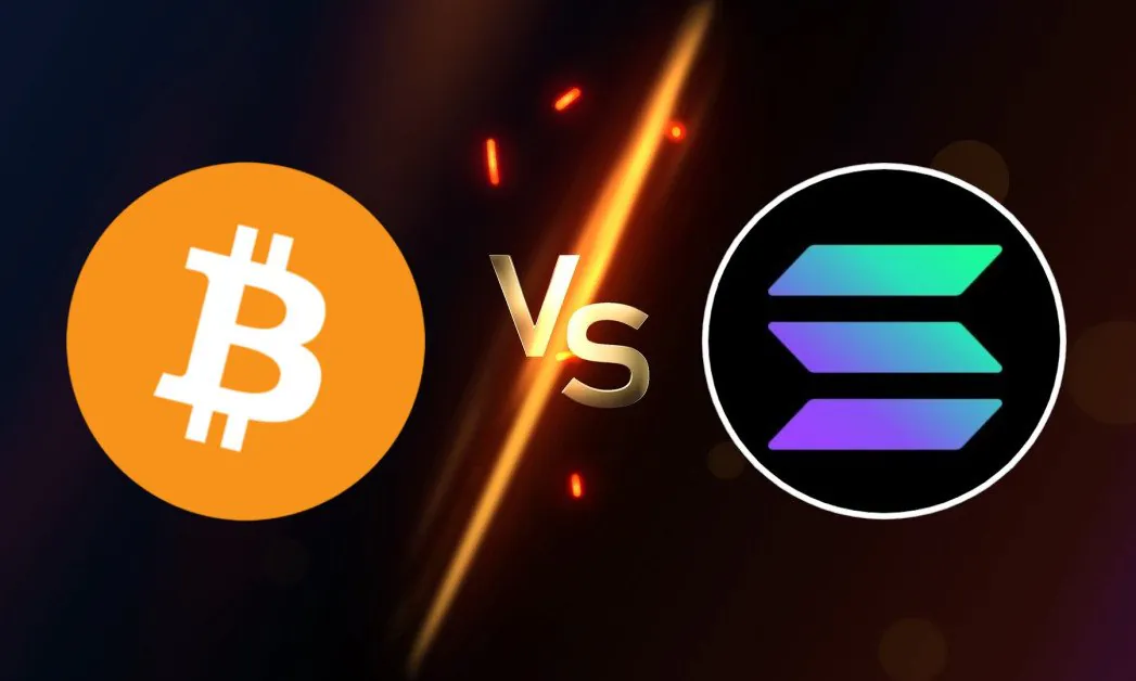 Solana和比特币有什么区别?Solana为什么比BTC快这么多?