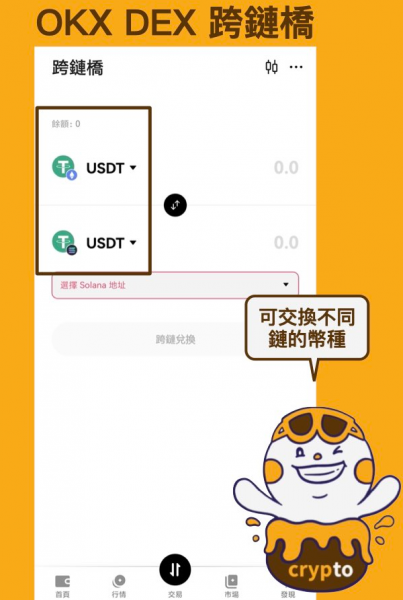 OKX DEX有哪些优势? 如何使用 OKX DEX?