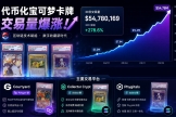 代币化宝可梦卡牌交易量爆增10倍，买包还是买币？新手入坑避坑指南
