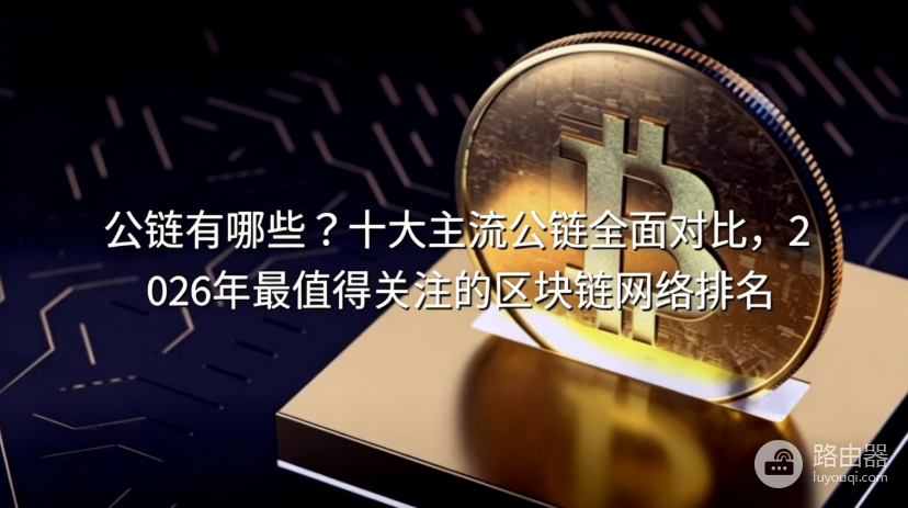 全球公认的十大公链是哪些?十大公链用途对比与选择指南