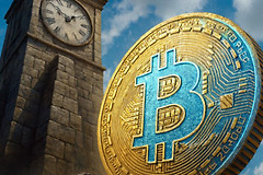比特币到“时间链”如何改变时间的定义