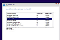 Windows 11无法安装中文包语言包的解决方法