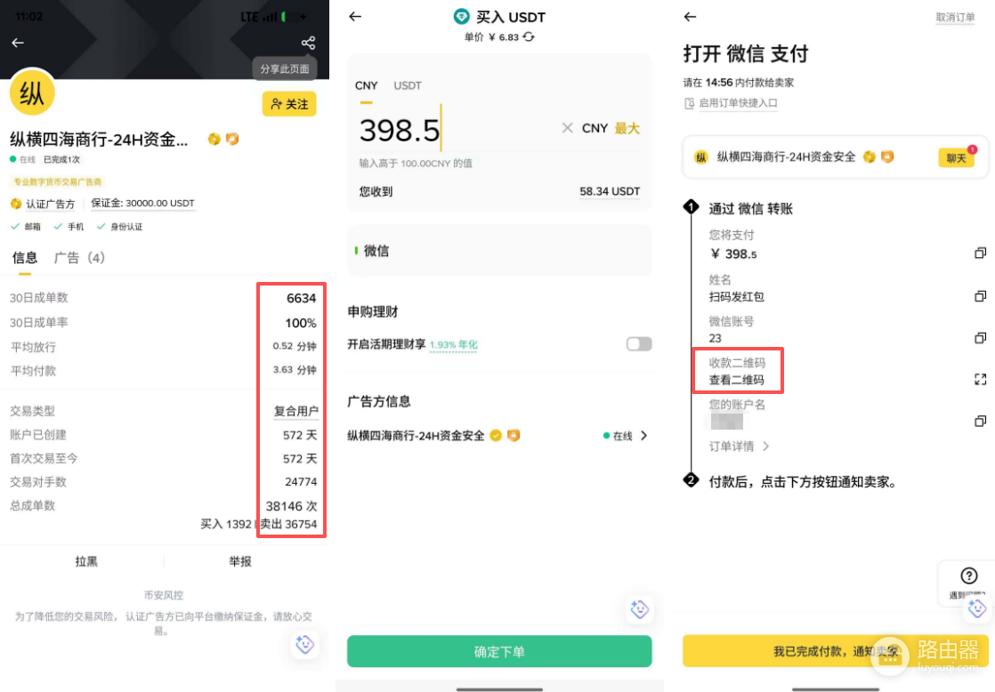Bi安USDC怎么买？人民币入金USDC详细操作指南