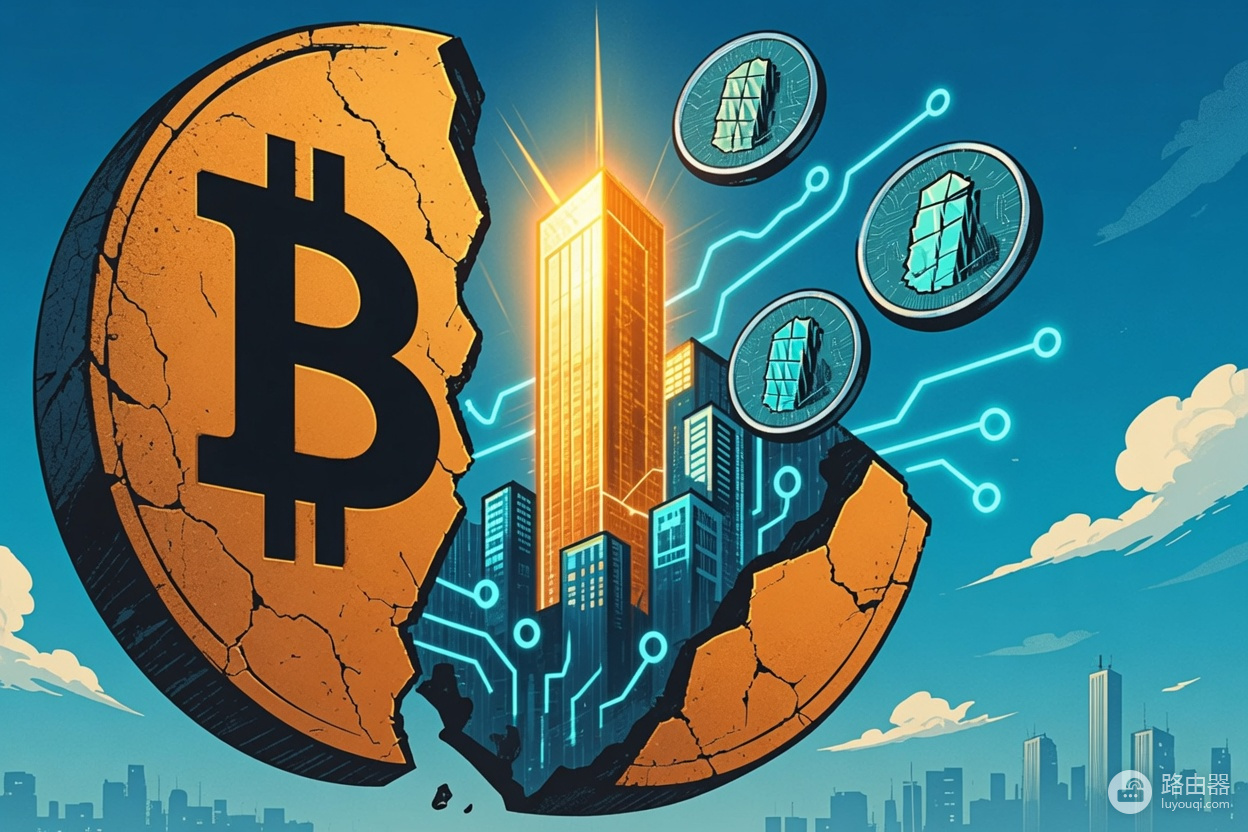 Crypto资金为什么开始买美股?美股、黄金和RWA入口正在打开