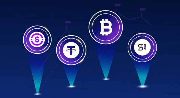 加密货币怎么分类？Coin、Token、NFT、稳定币一次讲清