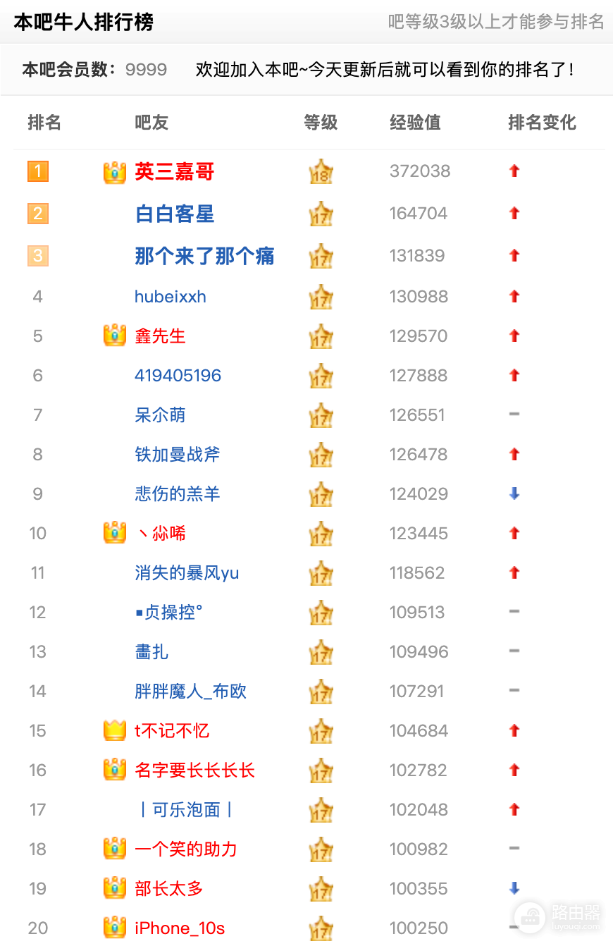 百度贴吧网页版入口网址 百度贴吧在线登录入口
