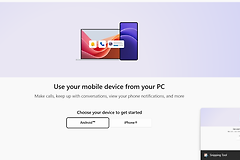 win11手机连接点击安卓没反应怎么办？关联手机登录跳转失效解决方法