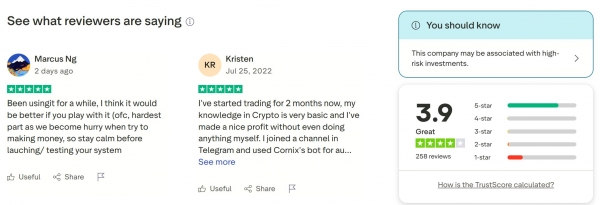 Cornix交易机器人怎么用,Telegram信号自动交易全流程(可接币an)