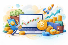 加密货币日内交易是什么？必安交易机器人的自动化好处