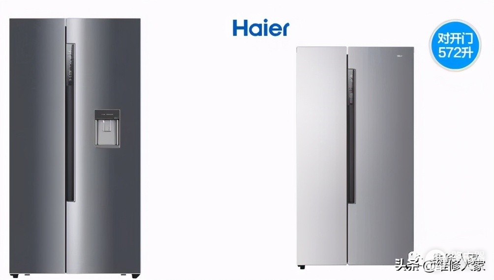海尔冰箱怎么解锁WIFI(海尔对开门冰箱各种强制操作方法)