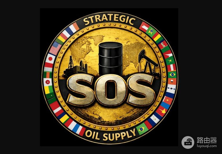战略石油储备(SOS)币是什么?与USOR、AOR、WAR币比较