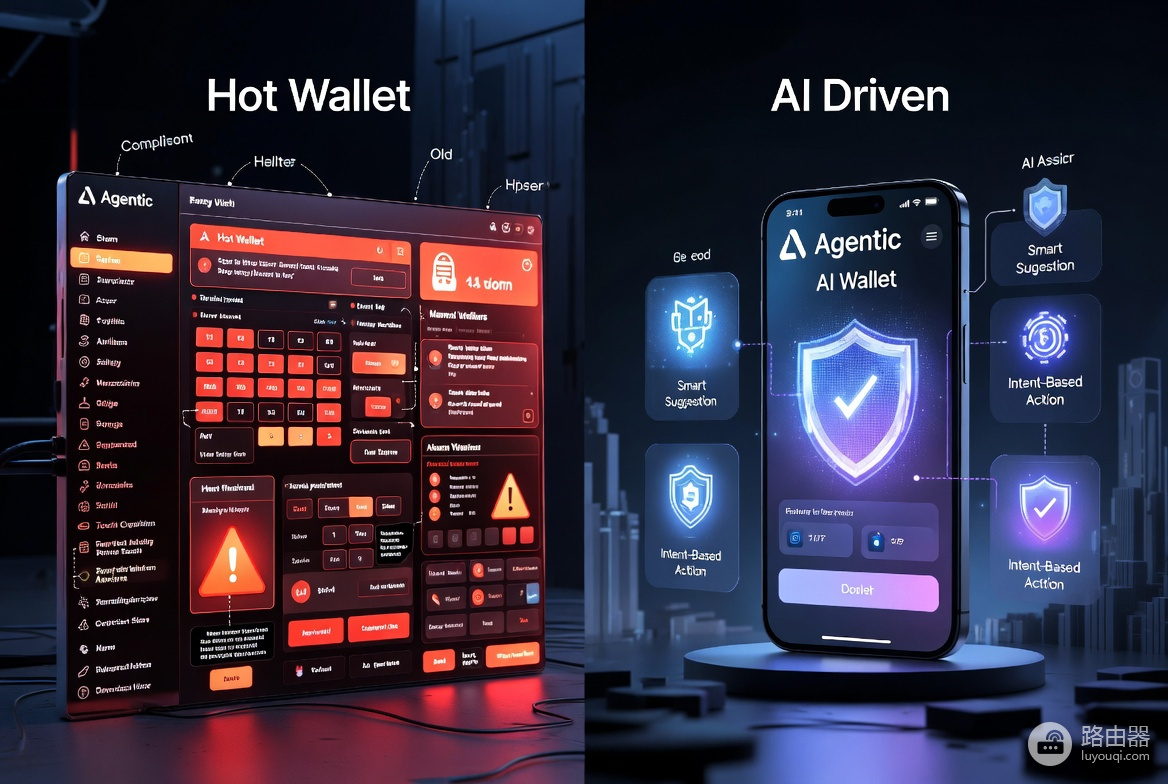 Agentic Wallet是什么?AI代理钱包与普通钱包区别及安全指南