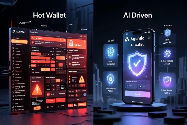Agentic Wallet是什么？AI代理钱包与普通钱包区别及安全指南