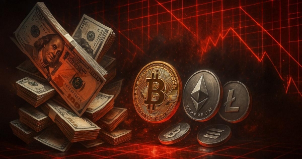 美联储今年降息无望,高利率正在改变整个加密市场