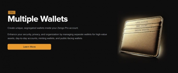 去掉助记词的加密钱包安全吗?Zengo钱包使用流程说明与注册