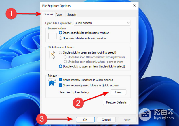 win11资源管理器不停崩溃重启怎么办